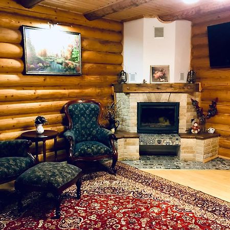 Cottage Lavanda Окремий Котедж З Каміном Буковель Экстерьер фото