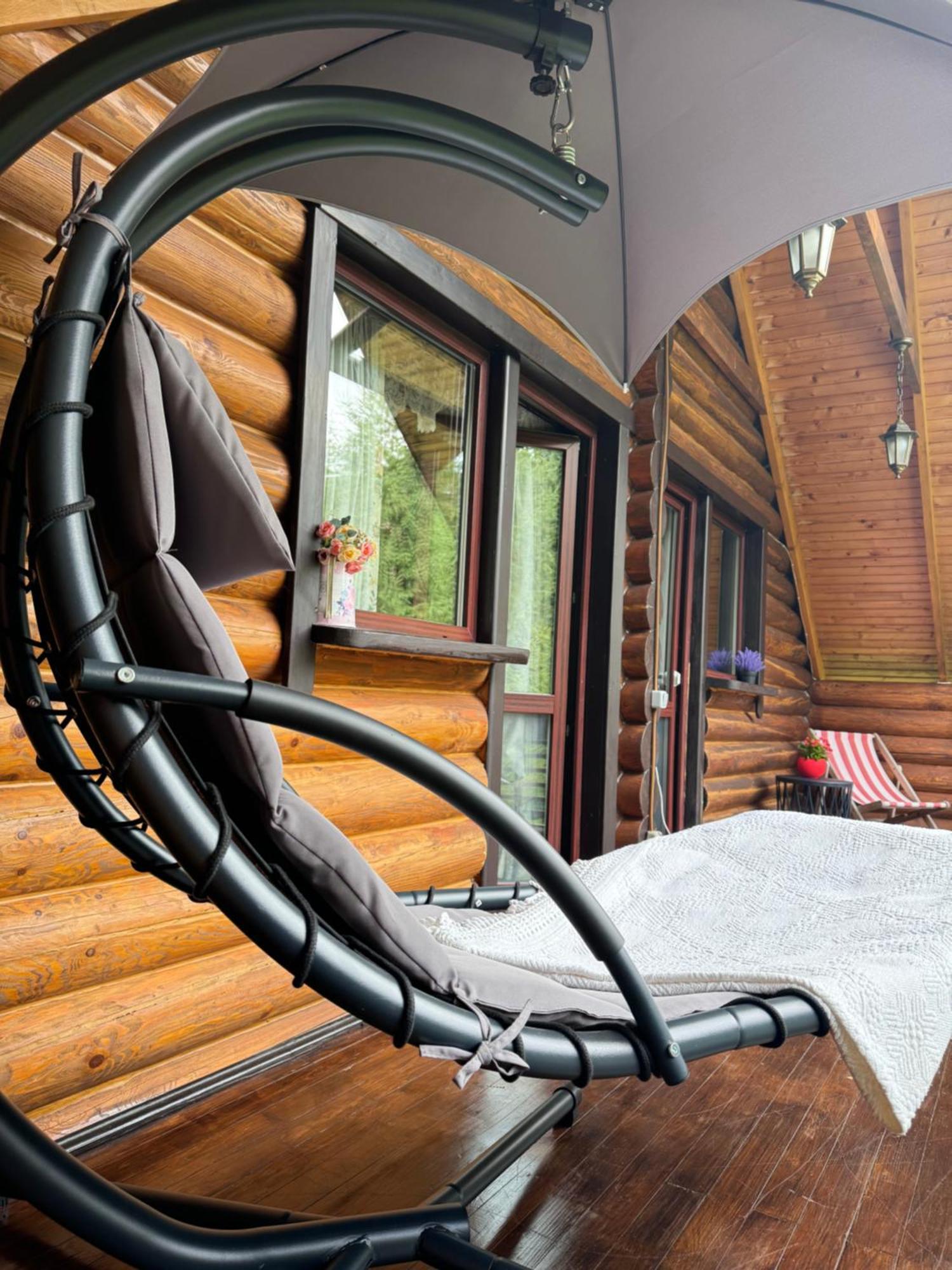 Cottage Lavanda Окремий Котедж З Каміном Буковель Экстерьер фото