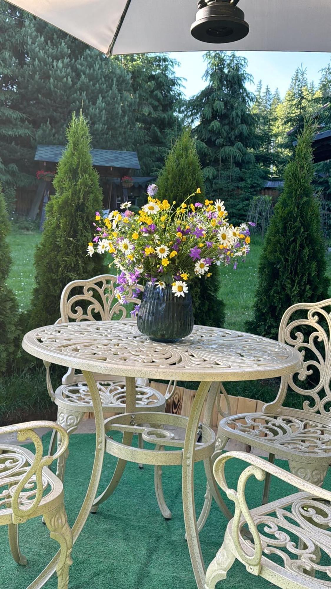 Cottage Lavanda Окремий Котедж З Каміном Буковель Экстерьер фото